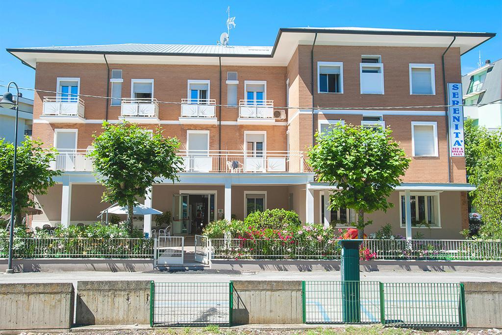塞林尼塔住宿加早餐旅馆 贝拉里亚-伊贾马里纳 外观 照片